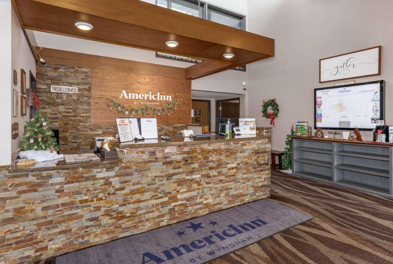 Americinn By Wyndham New Richmond Exteriör bild